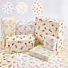 15Pcs 3 Colors Wrapping Paper DIY-SP0005-22-4