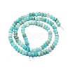 Natural Amazonite Beads Strands G-F715-103-2