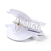 Hallowmeen PVC Claw Hair Clips PHAR-C001-03-3