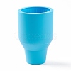 DIY Vase Silicone Molds DIY-E047-04-1