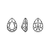 Preciosa® MAXIMA Crystal Fancy Stones Y-PRC-FE14-60010-4
