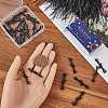 40Pcs Alloy Connector Charms FIND-SC0007-86-3