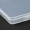 Rectangle Polypropylene(PP) Plastic Boxes CON-Z003-05C-3