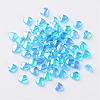 Transparent Acrylic Beads PL539-833-2