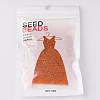 12/0 Glass Seed Beads X-SEED-A004-2mm-9-5
