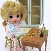 Miniature Hairdressing Sets MIMO-PW0003-124-2