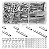 DIY Jewelry Making Finding Kit DIY-YW0006-15P-1