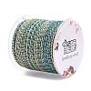 4-Ply Polycotton Cord with Metallic Thread OCOR-Z003-C05-3