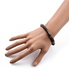 Stretch Beaded Bracelet BJEW-JB05450-3