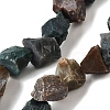 Natural Indian Agate Beads Strands G-S386-C12-2