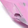 Rectangle Plastic Yin-yang Resealable Bags OPP-H001-01D-01-3