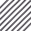 Aluminium Curb Chains CHA-TAC0005-01EB-4