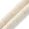 Natural Lava Rock Beads Strands X-G-L586-E02-07-1