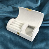 Arched Velvet Jewelry Set Storage Boxes CON-R031-01A-1