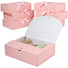 Folding Paper Gift Boxes with Ribbon CON-WH20001-11D-03-1