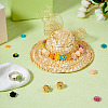 3 Bags Resin Cabochons RESI-TA0003-13A-6