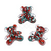 Transparent Acrylic Cabochons TACR-N006-74C-1