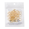 Brass Open Jump Rings KK-FS0001-23A-2