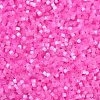 Imitation Cat Eyes Glass Seed Beads SEED-H003-03T-2