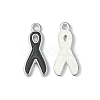 Alloy Enamel Pendants EA546Y-5-1
