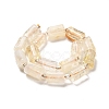 Heated Natural Citrine Beads Strands G-N327-06-16-3