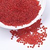 11/0 FGB Grade A Transparent Glass Seed Beads X-SEED-Q006-F07-1