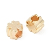CCB Plastic European Beads CCB-D278-27G-3