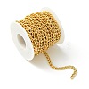 10M Oxidation Aluminum Curb Chains CHA-CJ0001-04-8
