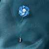 Tarnish Resistant 304 Stainless Steel Brooch Findings X-STAS-S066-01-5