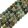 Natural Gemstone Beads Strands G-I376-A50-01-1