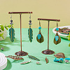 DIY Dangle Earring Making Kit DIY-SW0001-17-7