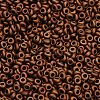 TOHO 8/0 Demi Round Beads X-SEED-DR08-0618-2