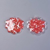PVC Plastic Big Pendants KY-L075-02C-1