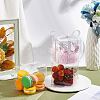 Transparent Plastic PET Box Gift Packaging LS-CON-WH0052-9x9cm-5