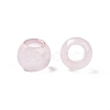 Natural Rose Quartz Beads X-G-T092-10mm-18-2
