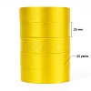 Single Face Satin Ribbon RC25mmY015-6