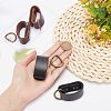 Belt Keeper with Key Holder Making Kit DIY-WR0008-13-3