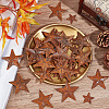 50Pcs 2 Styles Iron Pendants IFIN-GF0001-41B-6