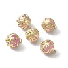 ABS Plastic Imitation Pearl Charms KK-TAC0011-02D-2