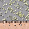 11/0 FGB Grade A Transparent Glass Seed Beads X-SEED-N001-F-239-3