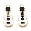 Eco-Friendly Zinc Alloy Pendants FIND-N048-65E-NR-2