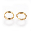 304 Stainless Steel Split Rings STAS-G191-11G-2