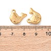 304 Stainless Steel Pendants STAS-I330-041G-3