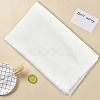 Polyester Elastic Eyelet Fabric AJEW-WH20006-273B-6