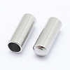 Tarnish Resistant 304 Stainless Steel Cord Ends STAS-I097-072A-2