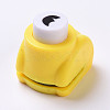 Plastic Craft Punch Sets for Scrapbooking & Paper Crafts AJEW-G021-07-2