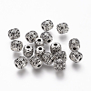 Tibetan Style Alloy Beads LF0888Y-NF-1