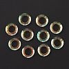 Electroplate Glass Linking Rings LS-GLAA-A008-04A-03-2