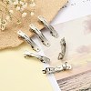 Iron Hair Barrette Findings IFIN-A171-06B-6