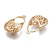 Brass Pendants KK-S356-396-NF-2